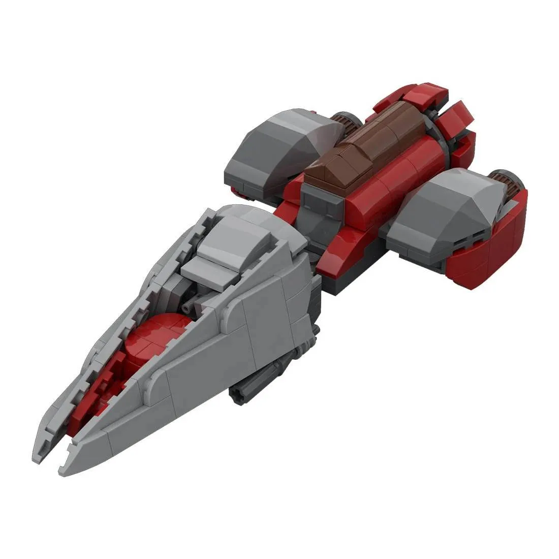 LesDiy Vautour Terran (LESDIY-3469929) - prix | Brick Broker