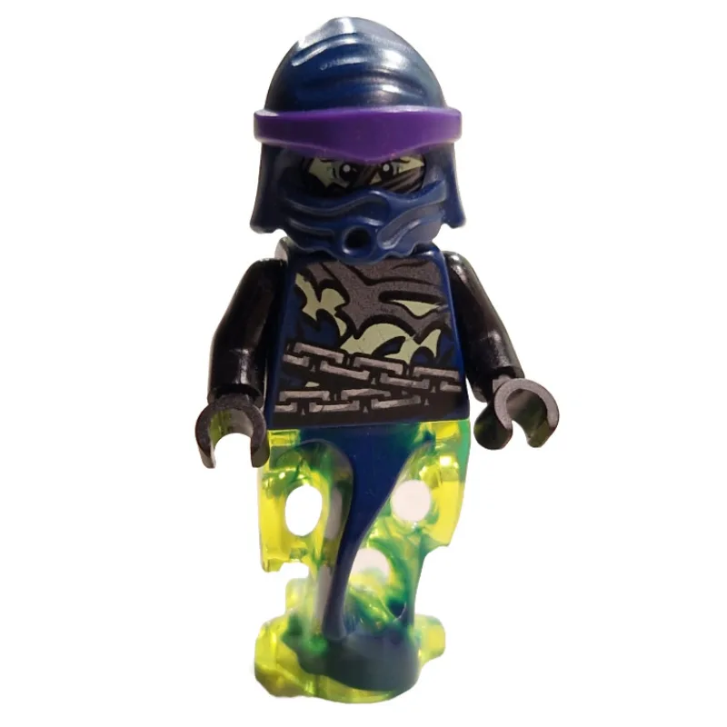 Ghost Chain Master Wrayth — dans quels sets LEGO ? (fig-002721) | Brick Broker