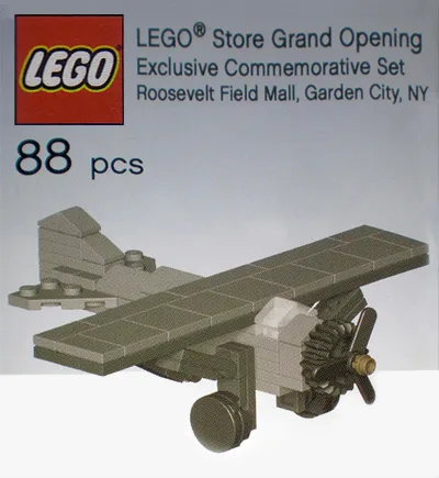 Ensemble Exclusif d'Ouverture de LEGO Store, Roosevelt Field Mall, Garden City, NY (GARDENCITY-1) - prix | Brick Broker