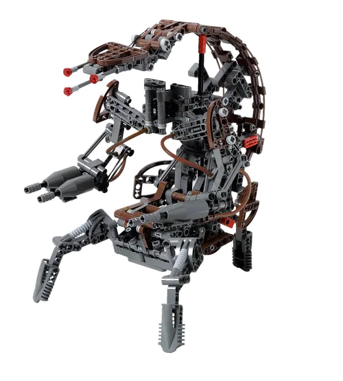 LEGO 8002 Droïde destructeur - prix et où acheter | Brick Broker