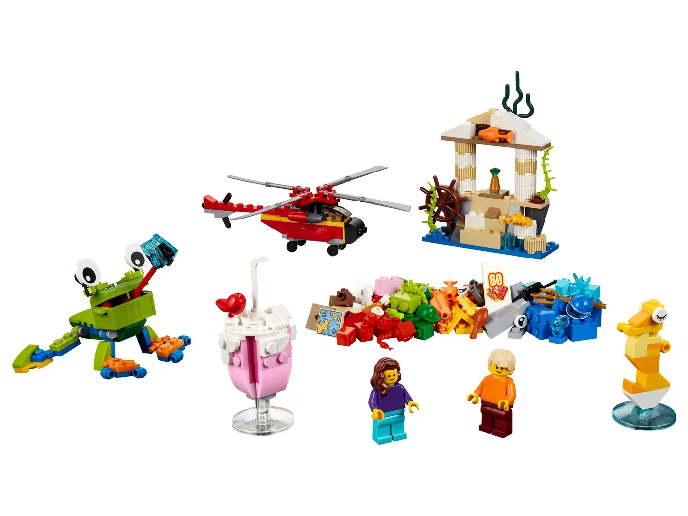 LEGO 10403 Monde Fun - prix et où acheter | Brick Broker