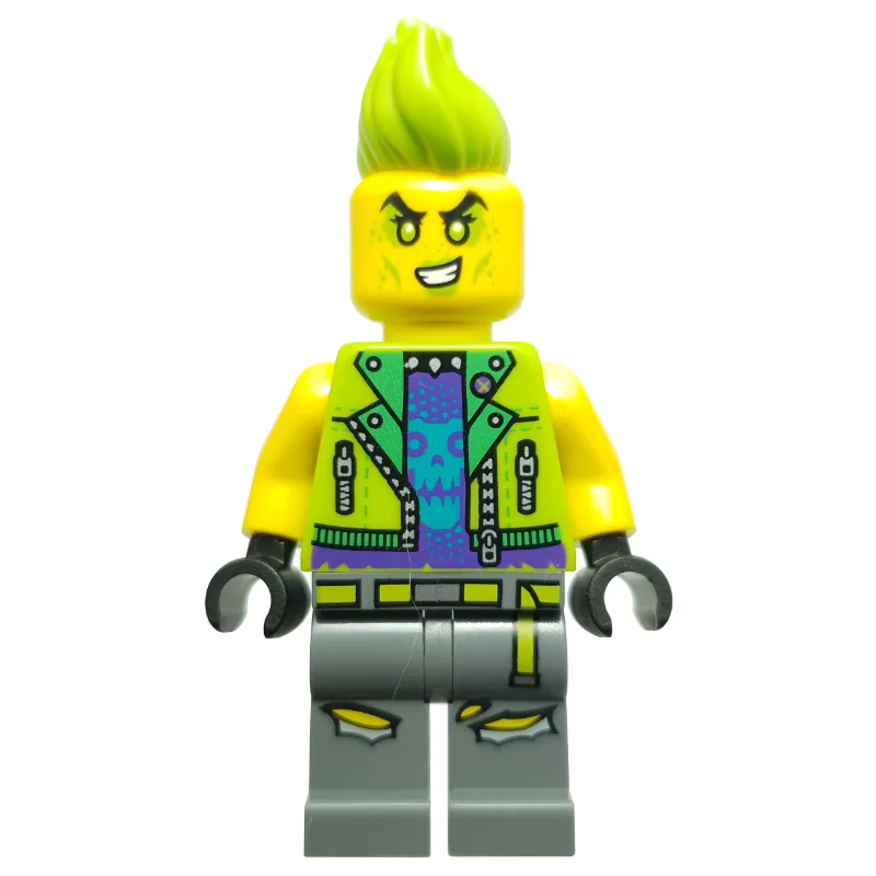 Tox — dans quels sets LEGO ? (fig-015167) | Brick Broker
