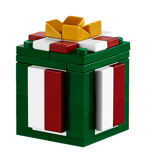 LEGO 40219 Cadeau de Noël - prix et où acheter | Brick Broker