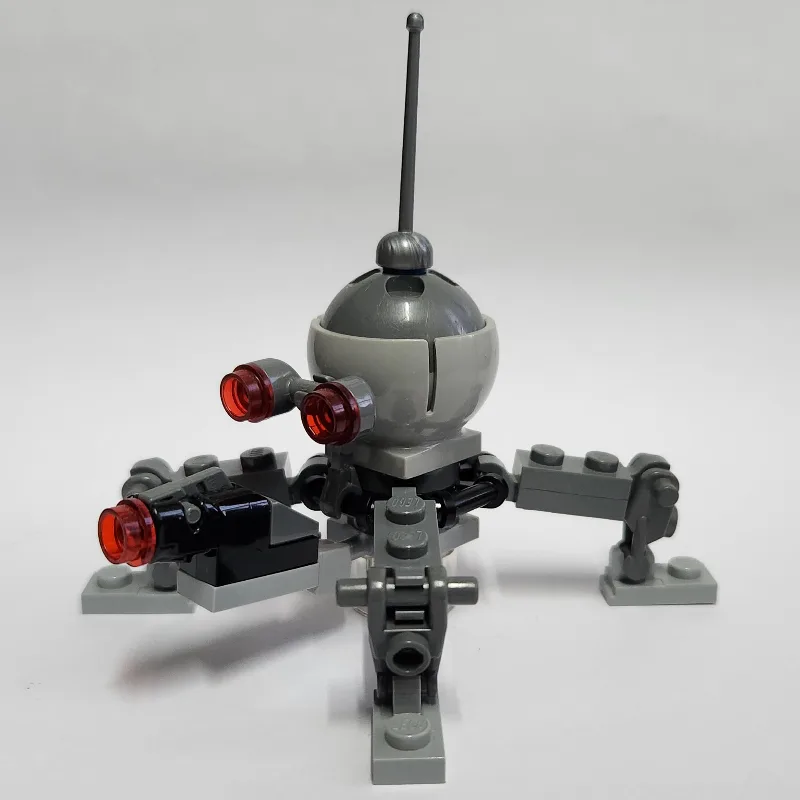 Dwarf Spider Droid, Dark Bluish Gray Dome, Sh… — minifigurine LEGO | Brick Broker