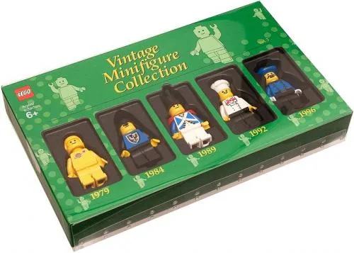 LEGO 852697 Collection de Minifigurines Vintage Vol. 3 - prix | Brick Broker