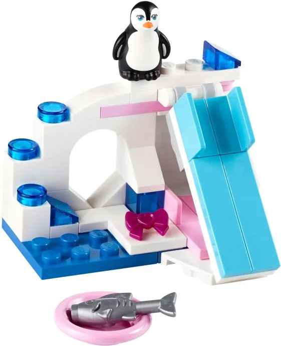 LEGO 41043 Terrain de jeu du pingouin - prix | Brick Broker