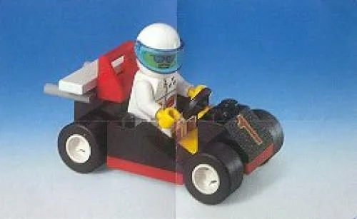 LEGO 6498 Karting - prix et où acheter | Brick Broker