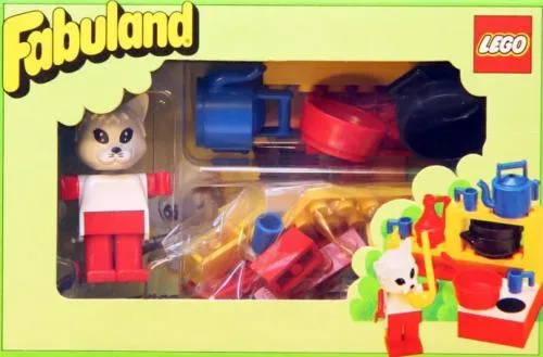 LEGO 3795 Cuisine - prix et où acheter | Brick Broker
