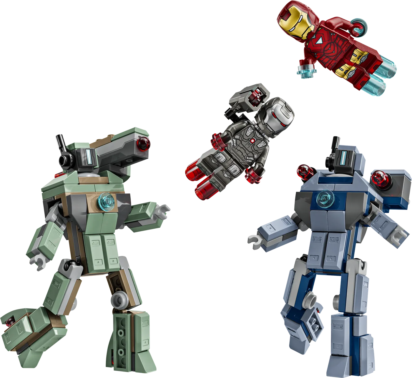 LEGO 76320 Bouclier de guerre d'Iron Man - prix | Brick Broker