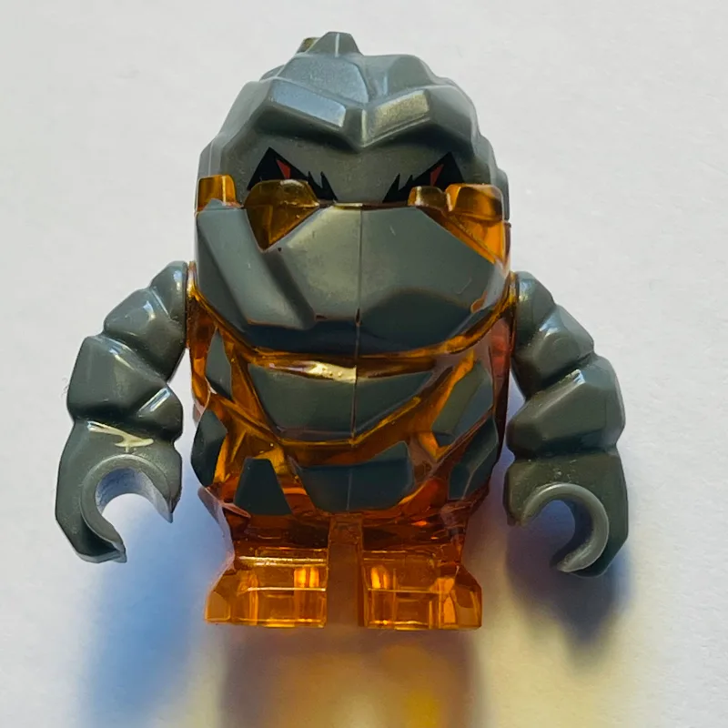 Firox, Trans-Orange — dans quels sets LEGO ? (fig-006652) | Brick Broker