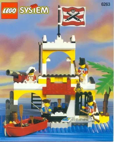 LEGO 6263 Avant-poste impérial - prix et où acheter | Brick Broker