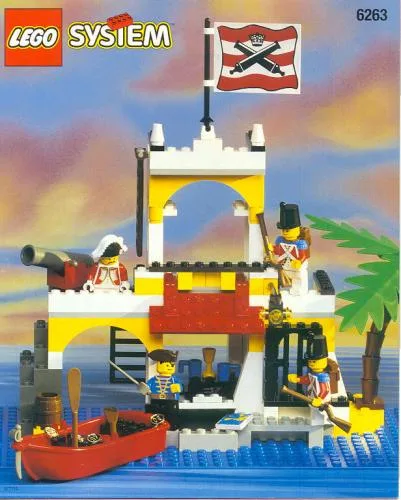 LEGO 6263 Avant-poste impérial - prix et où acheter | Brick Broker