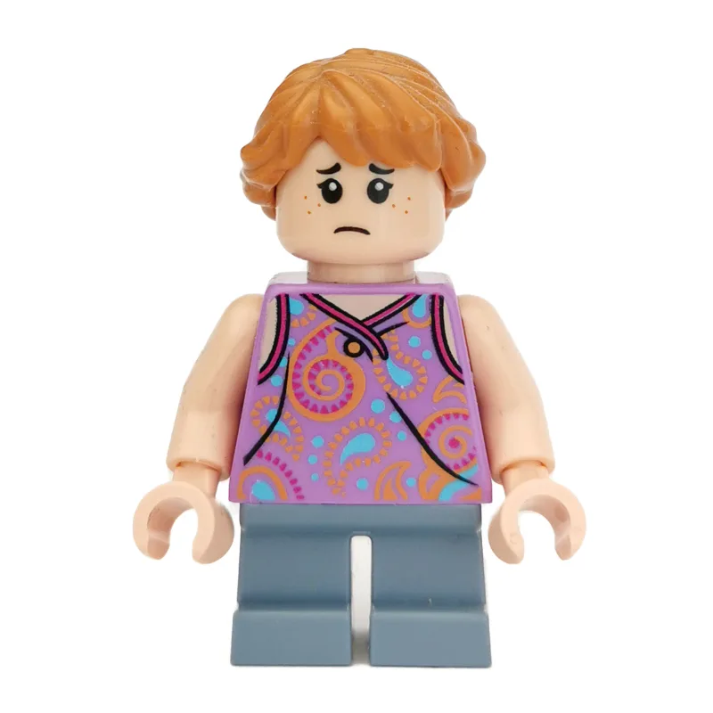 Lex Murphy — dans quels sets LEGO ? (fig-006008) | Brick Broker