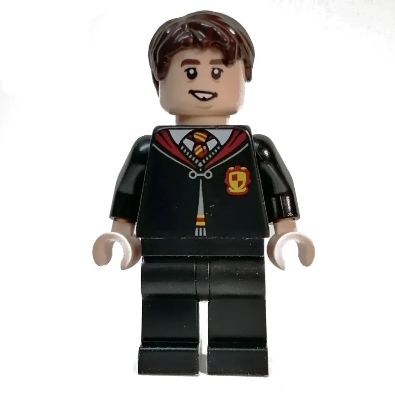 Neville Longbottom, Gryffindor Robes Closed — minifigurine LEGO | Brick Broker