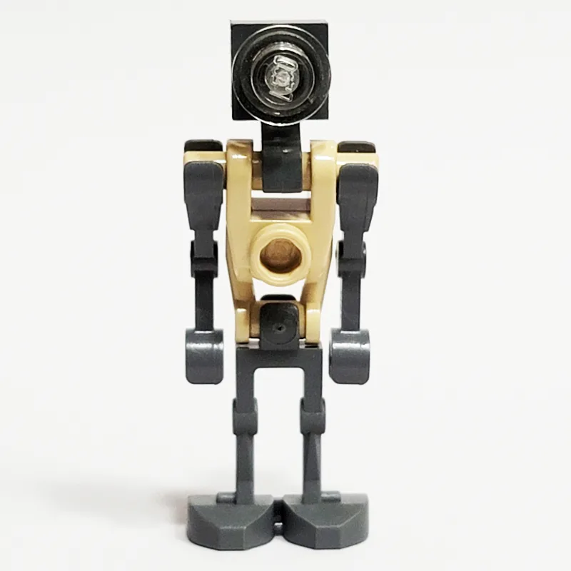 ASP Droid — dans quels sets LEGO ? (fig-003904) | Brick Broker
