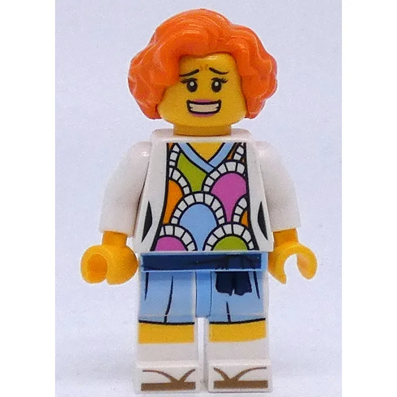 Lauren — dans quels sets LEGO ? (fig-002932) | Brick Broker