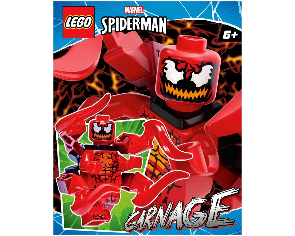 LEGO 242216 Carnage - prix et où acheter | Brick Broker