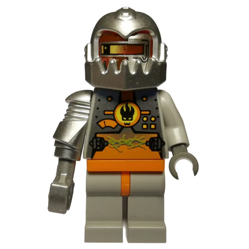 Magma Commander — dans quels sets LEGO ? (fig-003383) | Brick Broker