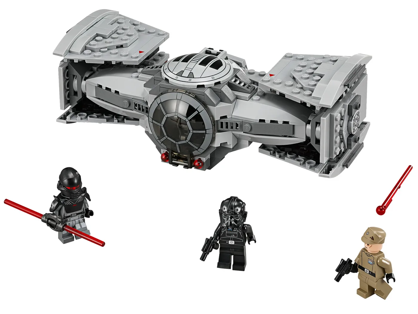 LEGO 75082 Prototype TIE Advanced - prix | Brick Broker