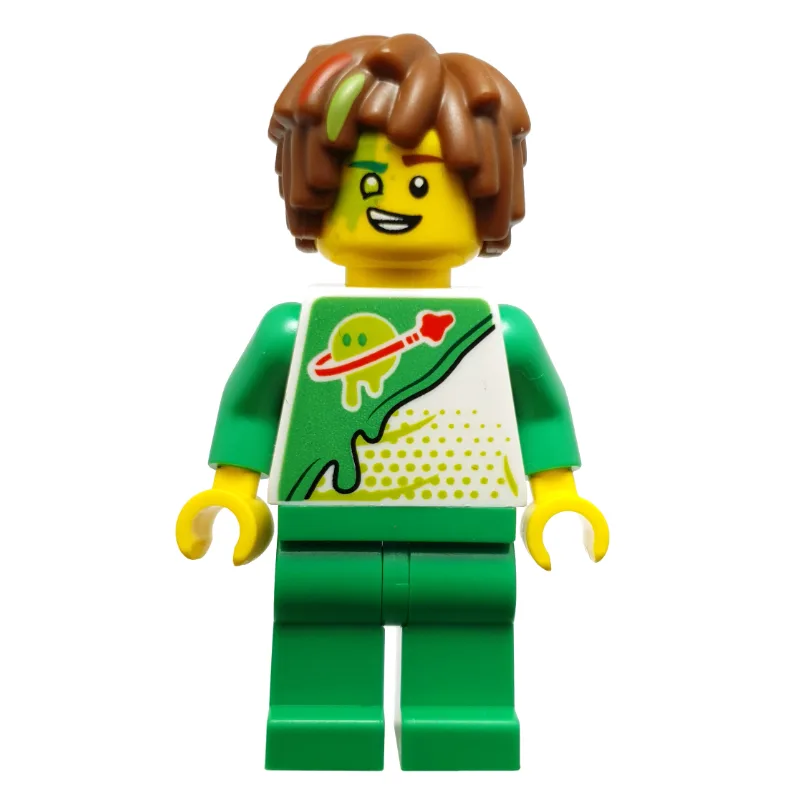 Mateo, Futuron Suit — dans quels sets LEGO ? (fig-015804) | Brick Broker