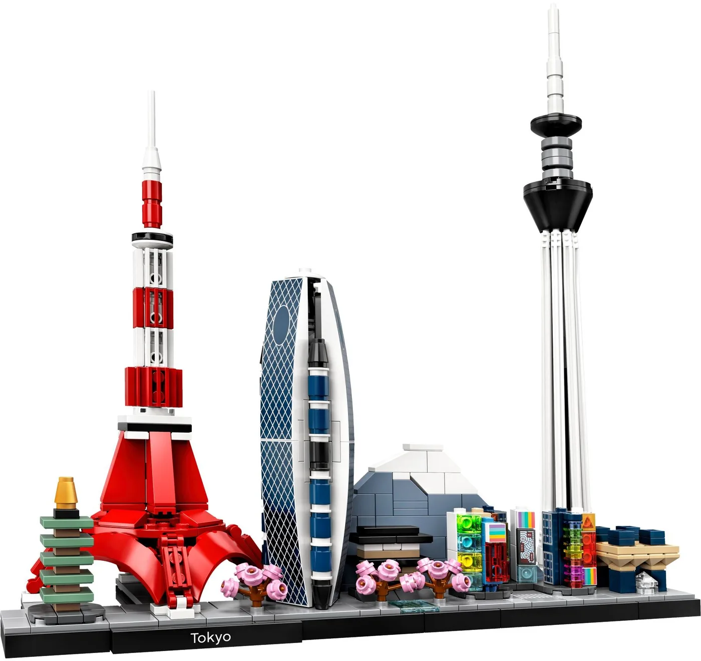 LEGO 21051 Tokyo - prix et où acheter | Brick Broker