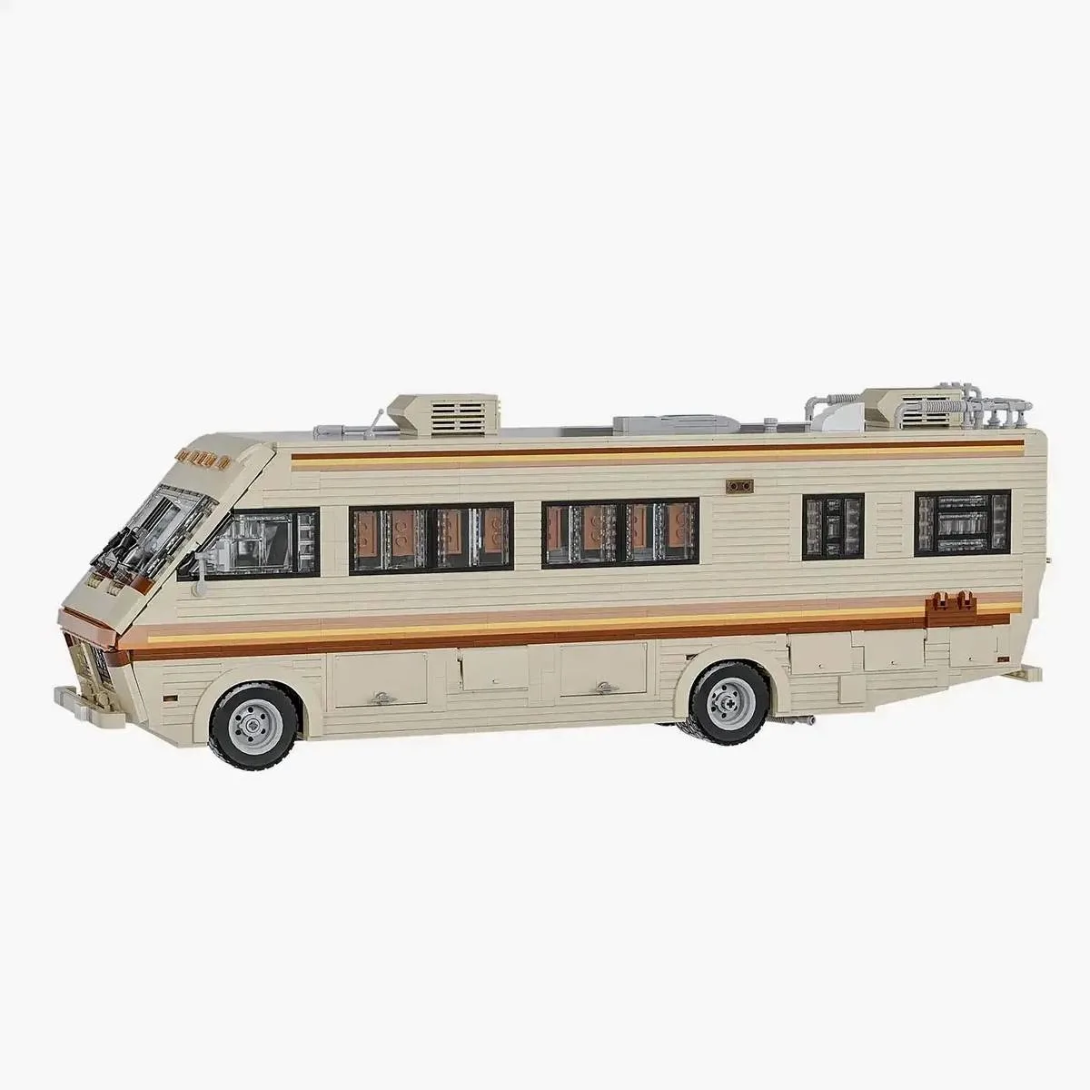 BlueBrixx Laboratoire mobile (BB-107469) - prix | Brick Broker
