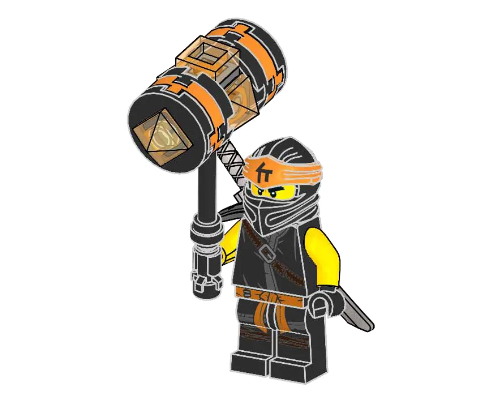 LEGO 892062 Cole - prix et où acheter | Brick Broker