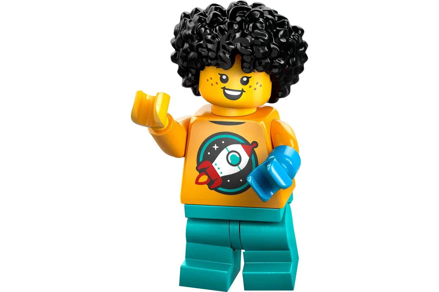 LEGO 71048 Enfant astronome - prix et où acheter | Brick Broker