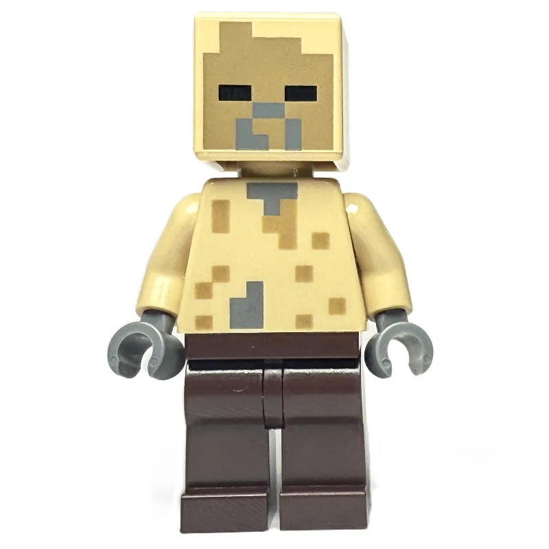 Husk — dans quels sets LEGO ? (fig-015088) | Brick Broker