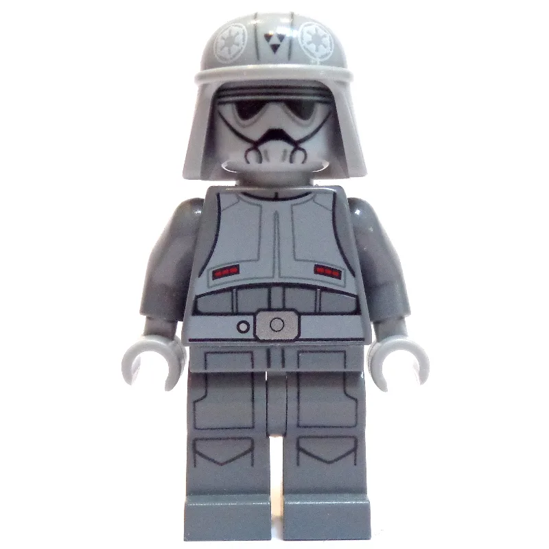 Imperial Combat Driver — dans quels sets LEGO ? (fig-001817) | Brick Broker