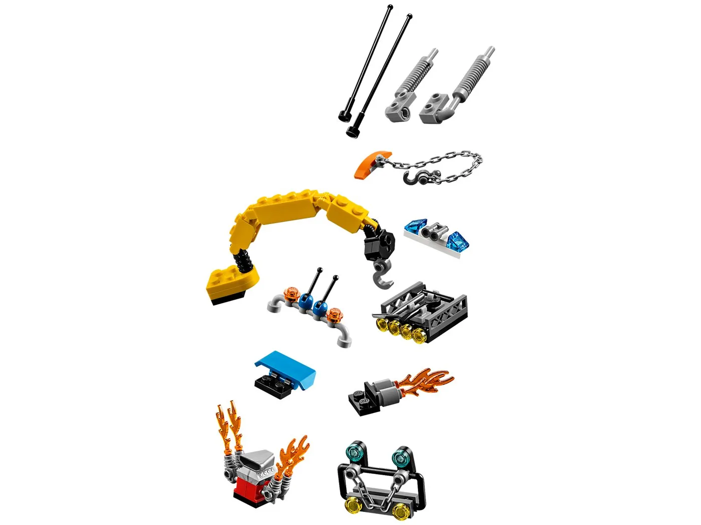 LEGO 40303 Ensemble de véhicules Boost Ma Ville - prix | Brick Broker