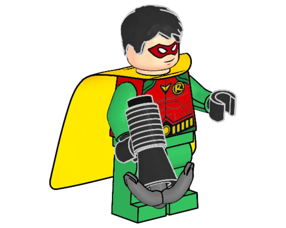 LEGO 211902 Robin - prix et où acheter | Brick Broker