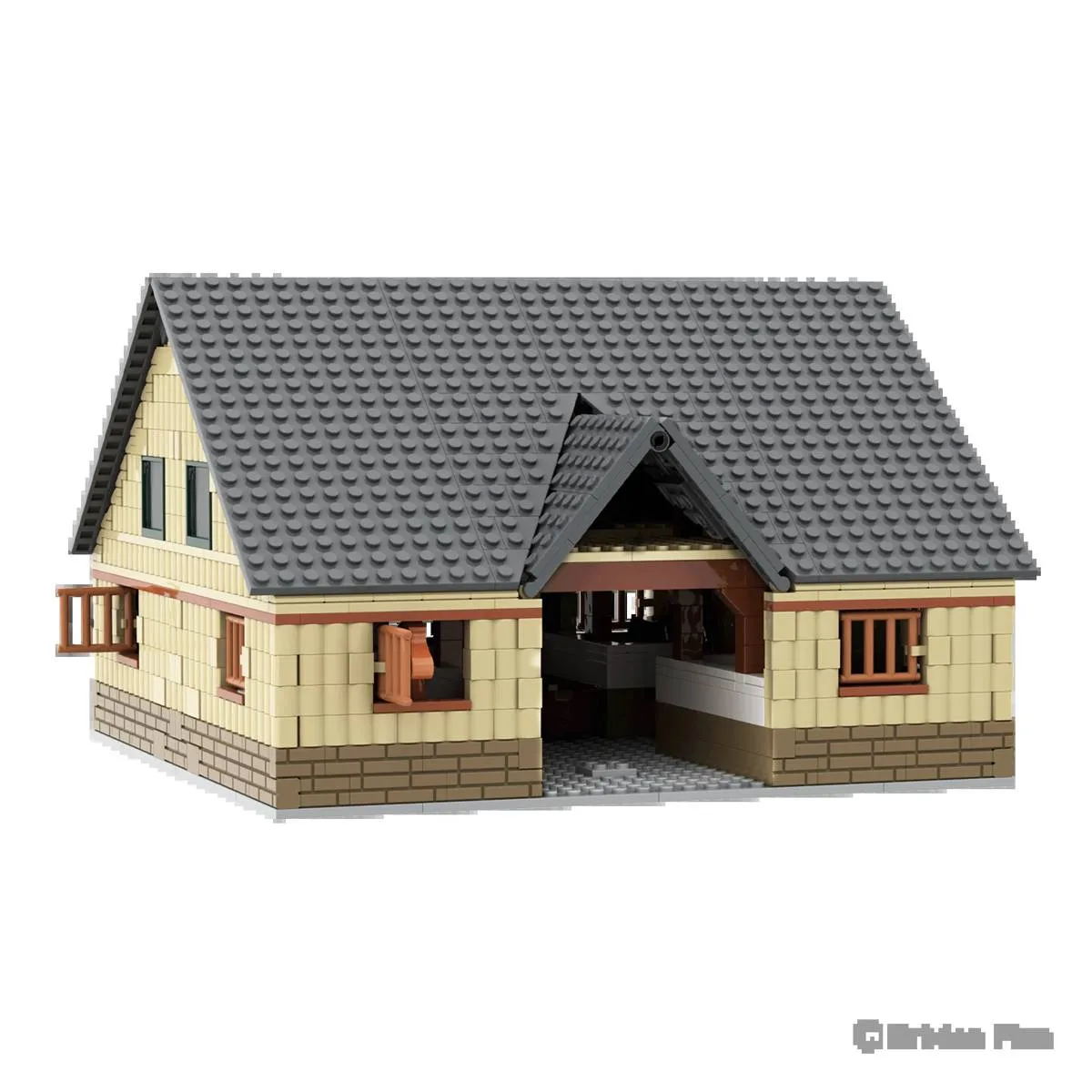 BRIXIES Grange / Écurie (BRIXIES-222.204) - prix | Brick Broker