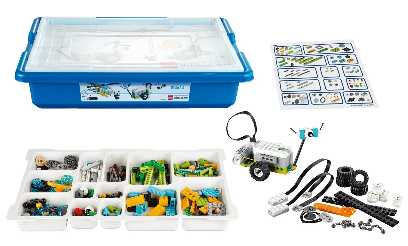 LEGO 45300 Kit principal WeDo 2.0 - prix | Brick Broker