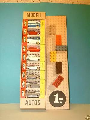 LEGO 472 Neuf Modèles 1:87 - prix et où acheter | Brick Broker
