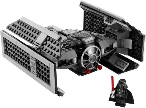 LEGO 8017 Chasseur TIE de Dark Vador - prix | Brick Broker