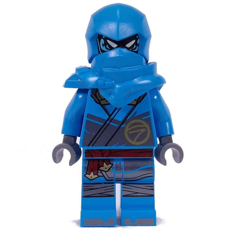 Nya - Dragons Rising Robes — dans quels sets LEGO ? (fig-013782) | Brick Broker
