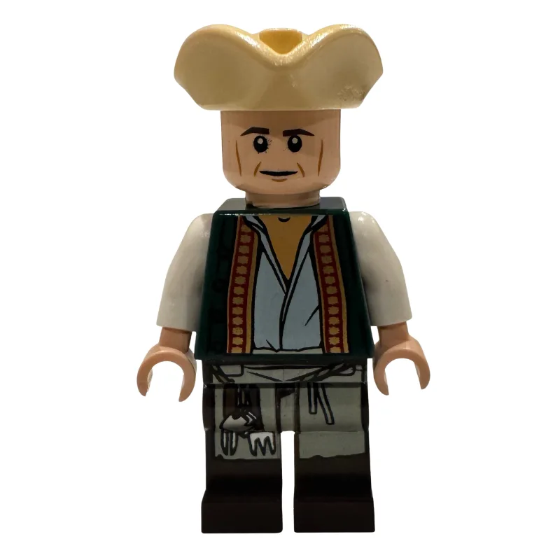 Cook — dans quels sets LEGO ? (fig-005812) | Brick Broker