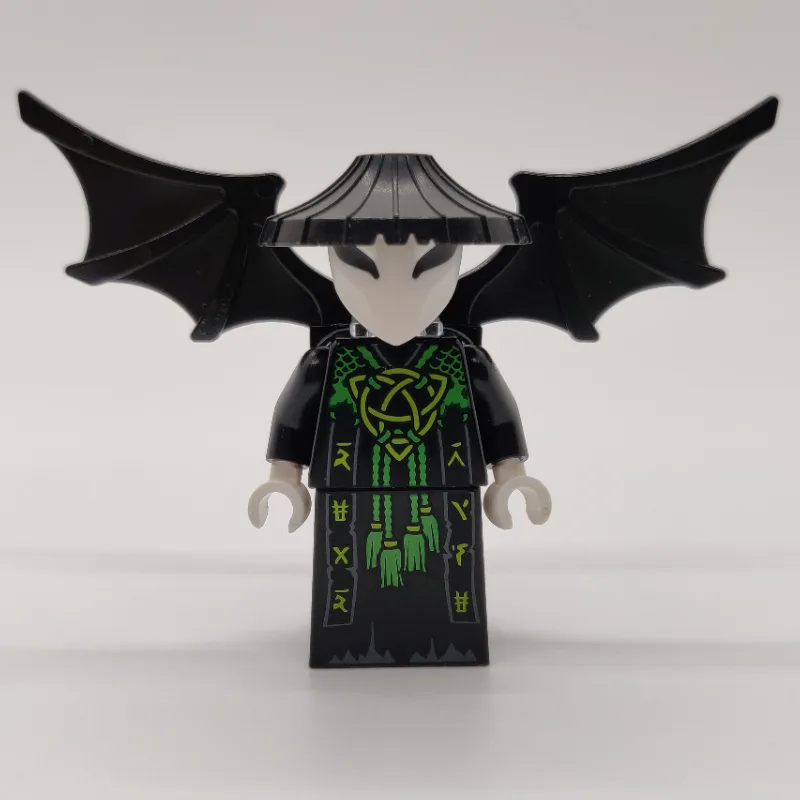 Skull Sorcerer — dans quels sets LEGO ? (fig-009077) | Brick Broker
