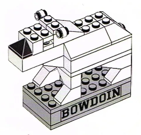LEGO Ours polaire de Bowdoin (BOWDOIN-1) - prix | Brick Broker
