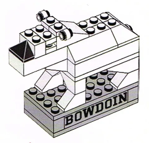 LEGO Ours polaire de Bowdoin (BOWDOIN-1) - prix | Brick Broker