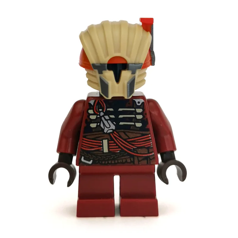 Weazel — dans quels sets LEGO ? (fig-004326) | Brick Broker