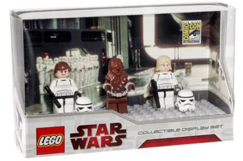 LEGO Ensemble de Présentation à Collectionner 3 (COMCON008-1) - prix | Brick Broker