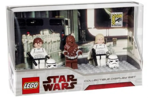 LEGO Ensemble de Présentation à Collectionner 3 (COMCON008-1) - prix | Brick Broker