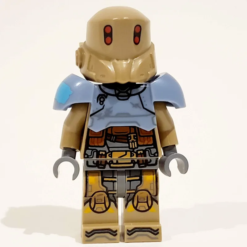 Mo Morrison — dans quels sets LEGO ? (fig-012534) | Brick Broker