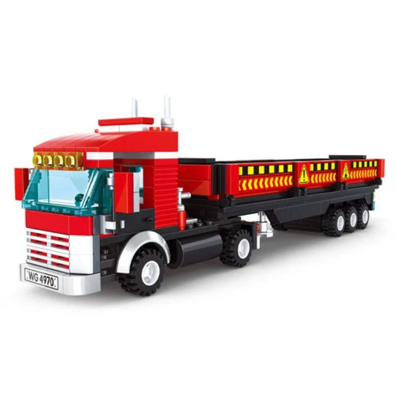 Wange Transporteur lourd (WAN-4970) - prix | Brick Broker