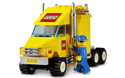 10156 Camion LEGO - prix et où acheter | Brick Broker