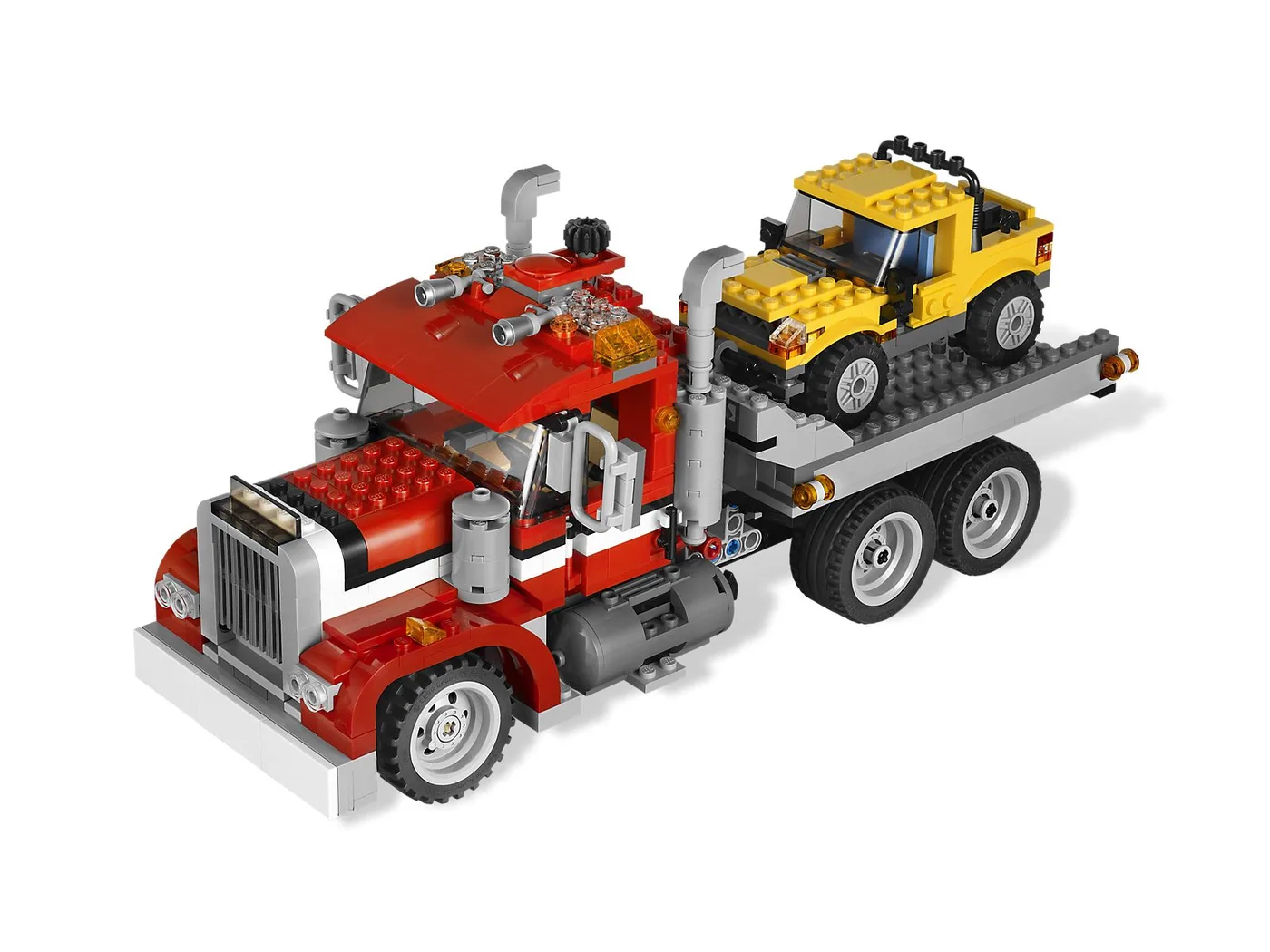 LEGO 7347 Pick-up de l'autoroute - prix et où acheter | Brick Broker