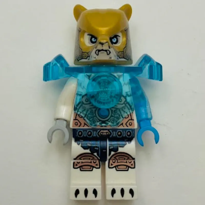 Icebite — dans quels sets LEGO ? (fig-005711) | Brick Broker