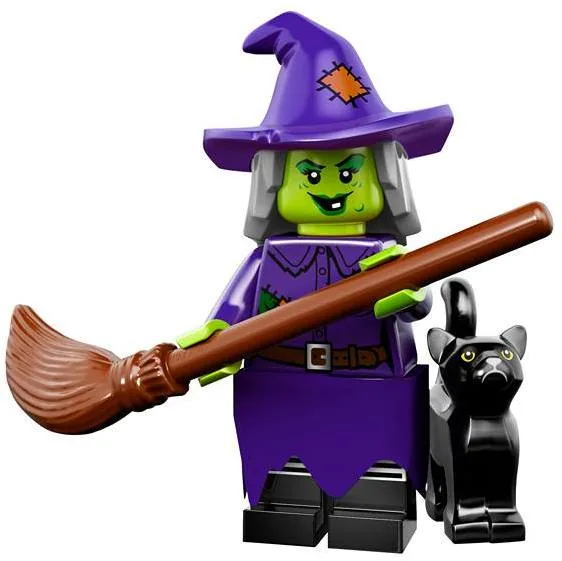 LEGO 71010 Sorcière loufoque - prix et où acheter | Brick Broker